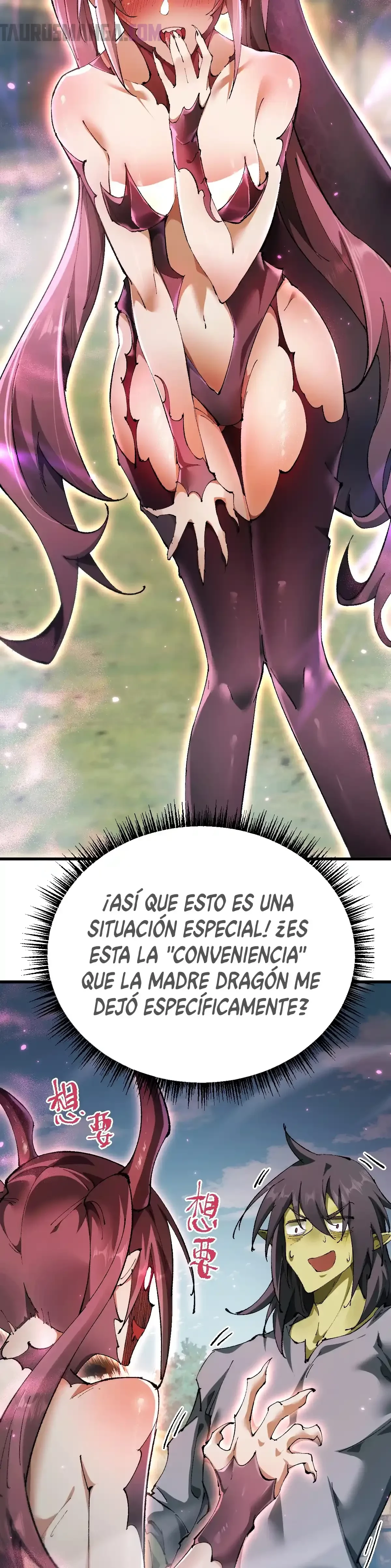 De duende a Dios Goblin > Capitulo 16 > Page 271